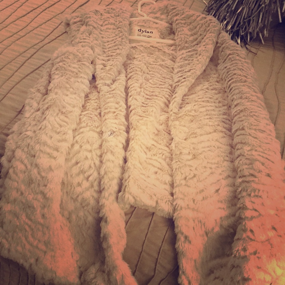 Winter Plush Vest - image 1